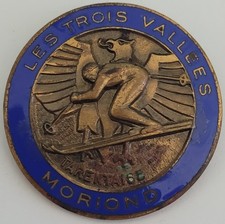 Insigne ski vallées d'occasion  Amiens-