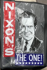 Vintage richard nixon for sale  Monroe Township