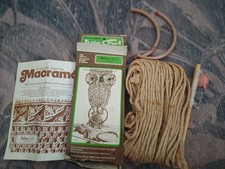 Vintage jute owl for sale  ROCHESTER