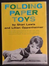 Folding paper toys for sale  Milford