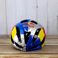 Red bull helmet for sale  UK