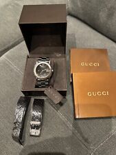 Gucci watch 101m for sale  LONDON