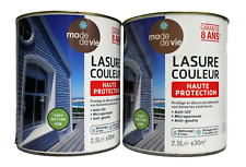 Lasure haute protection d'occasion  Soucieu-en-Jarrest