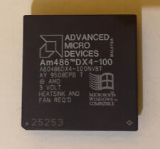 Amd am486 dx4 usato  Villalba