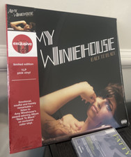 AMY WINEHOUSE Back To Black Limited Edition Pink Vinyl LP 2024 sealed new comprar usado  Enviando para Brazil