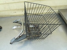 Rear rack basket for sale  Placerville