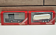 Herpa scania zugmaschine gebraucht kaufen  Uelzen