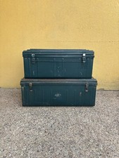 Malles métallique cantinière d'occasion  Sagy
