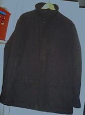 Manteau parka noir d'occasion  Brignais