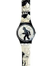 Tintin swatch watch for sale  UK