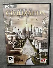 Jeu civilization 4 d'occasion  Paris XII