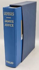 Ulysses - James Joyce - Folio Society - Classic Literature - 1998 1st ed. - VGC comprar usado  Enviando para Brazil