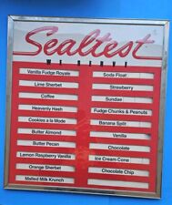 Vintage sealtest ice for sale  Santee