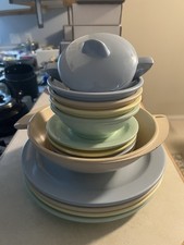 Lot vintage melamine for sale  Gresham