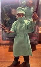 Usado, Boneco vestido retrô NECA A Nightmare on Elm Street 4 cirurgião Freddy Krueger 8” comprar usado  Enviando para Brazil