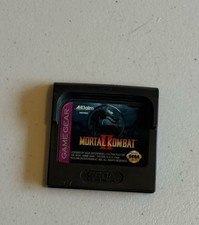 Mortal Kombat II (Sega Game Gear, 1993) comprar usado  Enviando para Brazil