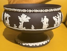 Wedgwood jasperware black for sale  WALTHAM CROSS