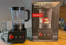 Bodum bistro blender gebraucht kaufen  Doberlug-Kirchhain