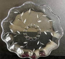 Clear glass round for sale Clear glass round for sale  UK