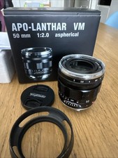 Voigtlander apo lanthar d'occasion  Saint-Just-la-Pendue