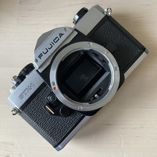 Fujica stx slr for sale  LONDON