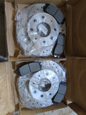 Powerstop front brake for sale  Houston
