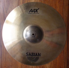 Sabian aax xplosion for sale  HAYLE