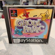 Ghoul panic playstation usato  La Spezia