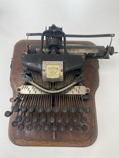 Rare postal typewriter for sale  NORWICH
