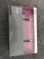 Maplin bnc 30m for sale  UK