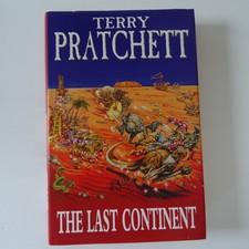 Last continent terry for sale  LLANTWIT MAJOR