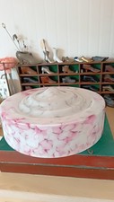 pink chandelier for sale pink chandelier for sale ASHBOURNE