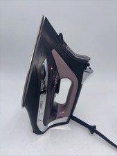 Vaporizador de ferro Rowenta para roupas, sola de aço inoxidável, ferro com retrátil comprar usado  Enviando para Brazil