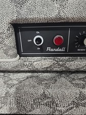 Randall amp white for sale  Cleveland