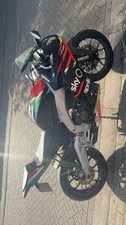 Aprilia 125cc replica for sale  CAMBRIDGE