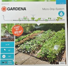 Gardena 13015 micro gebraucht kaufen  Waldshut-Tiengen