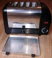 Dualit slice toaster for sale  Tuscaloosa
