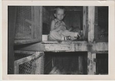 Vintage photo snapshot d'occasion  Expédié en Belgium