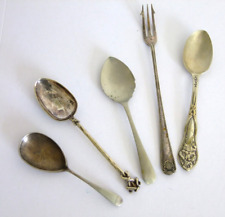 Vintage tea spoons for sale  DOVER
