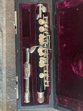 Piccolo hard case. for sale  Spring