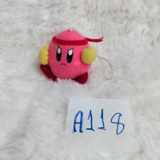 Usado, Kirby Dream Land Boxe T-arts 2009 alça mascote pelúcia 2,5" boneca de brinquedo Japão comprar usado  Enviando para Brazil