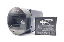 Filmadora Samsung compacta memória Full HD HMX-Q10un/XAA comprar usado  Enviando para Brazil