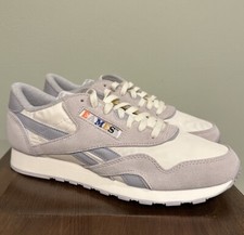 Usado, Tênis Reebok x EAMES Office clássico nylon giz tamanho 10 novo sem caixa comprar usado  Enviando para Brazil
