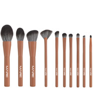 Conjunto de 10 pincéis de maquiagem profissionais MARE Brushes fibras sintéticas premium para cabelo, usado comprar usado  Enviando para Brazil