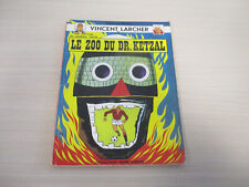 Vincent larcher zoo d'occasion  Viuz-en-Sallaz
