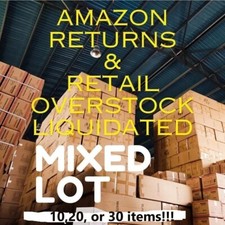 Amazon liquidation wholesale for sale  Greenville