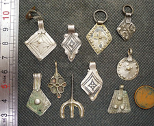Antique silver element d'occasion  Expédié en Belgium