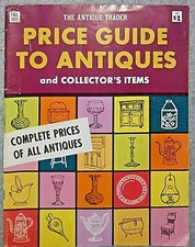Fall 1970 The Antique Trader Price Guide to Antiques and Collector's Items  segunda mano  Embacar hacia Mexico