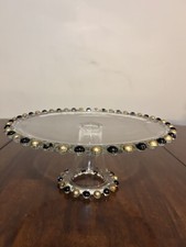 Czech cake stand for sale  Belmont