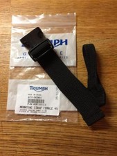 Triumph a9510113 rollbag for sale  BRIDGWATER